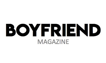 Lone Design Club partners with Boyfriend magazine for LFW